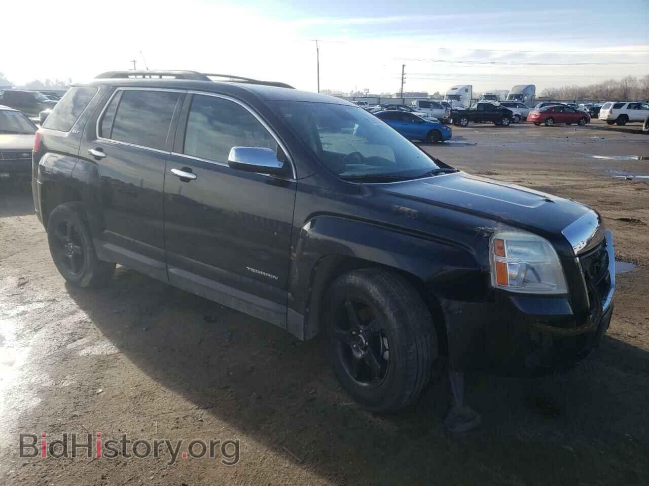 2012 GMC TERRAIN - VIN: 2GKALUEK6C6171672 - Фото 4