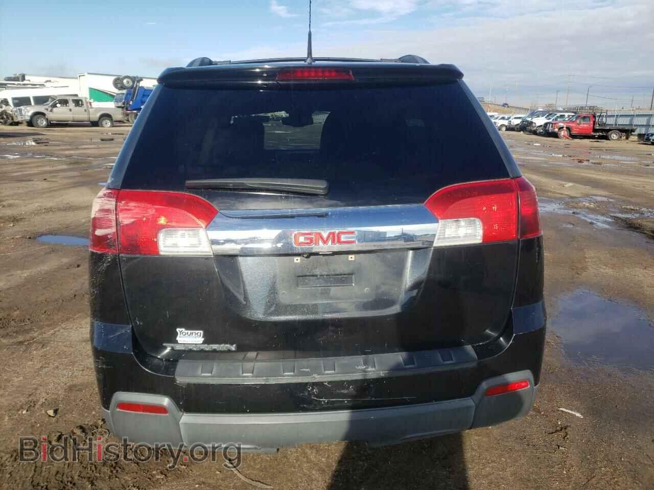 2012 GMC TERRAIN - VIN: 2GKALUEK6C6171672 - Фото 6