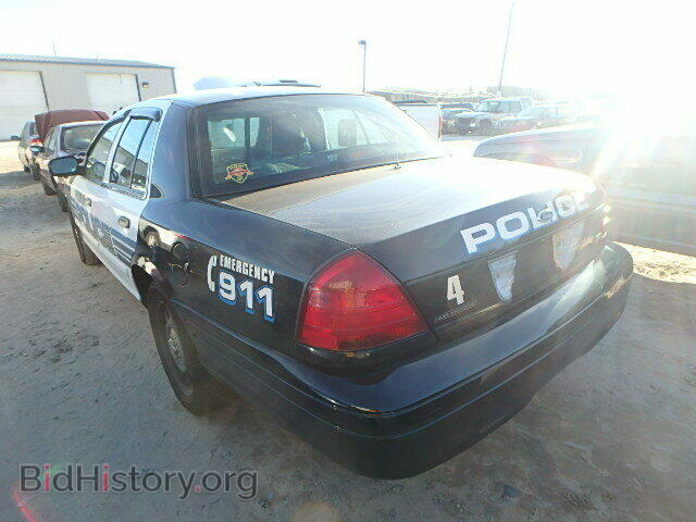 2011 FORD CROWN VIC - VIN: 2FABP7BV0BX100504 - Фото 3