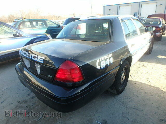 2011 FORD CROWN VIC - VIN: 2FABP7BV0BX100504 - Фото 4