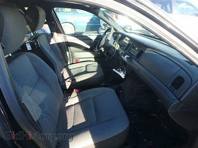 2011 FORD CROWN VIC - VIN: 2FABP7BV0BX100504 - Фото 5