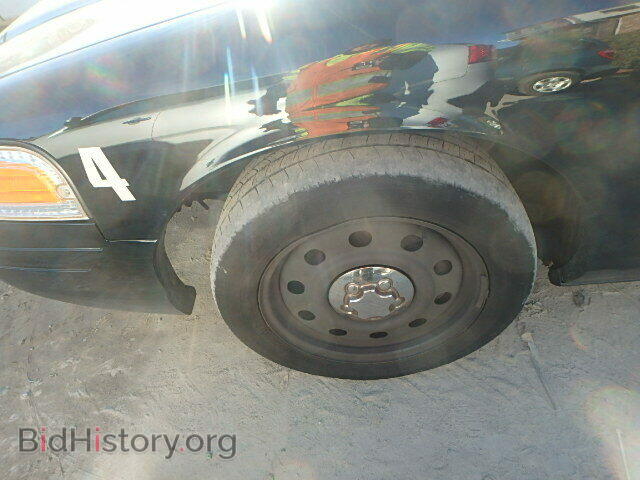 2011 FORD CROWN VIC - VIN: 2FABP7BV0BX100504 - Фото 9