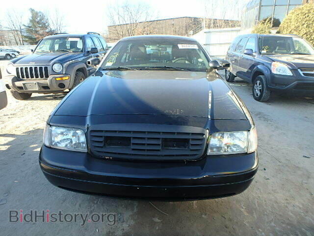 2011 FORD CROWN VIC - VIN: 2FABP7BV0BX100504 - Фото 10