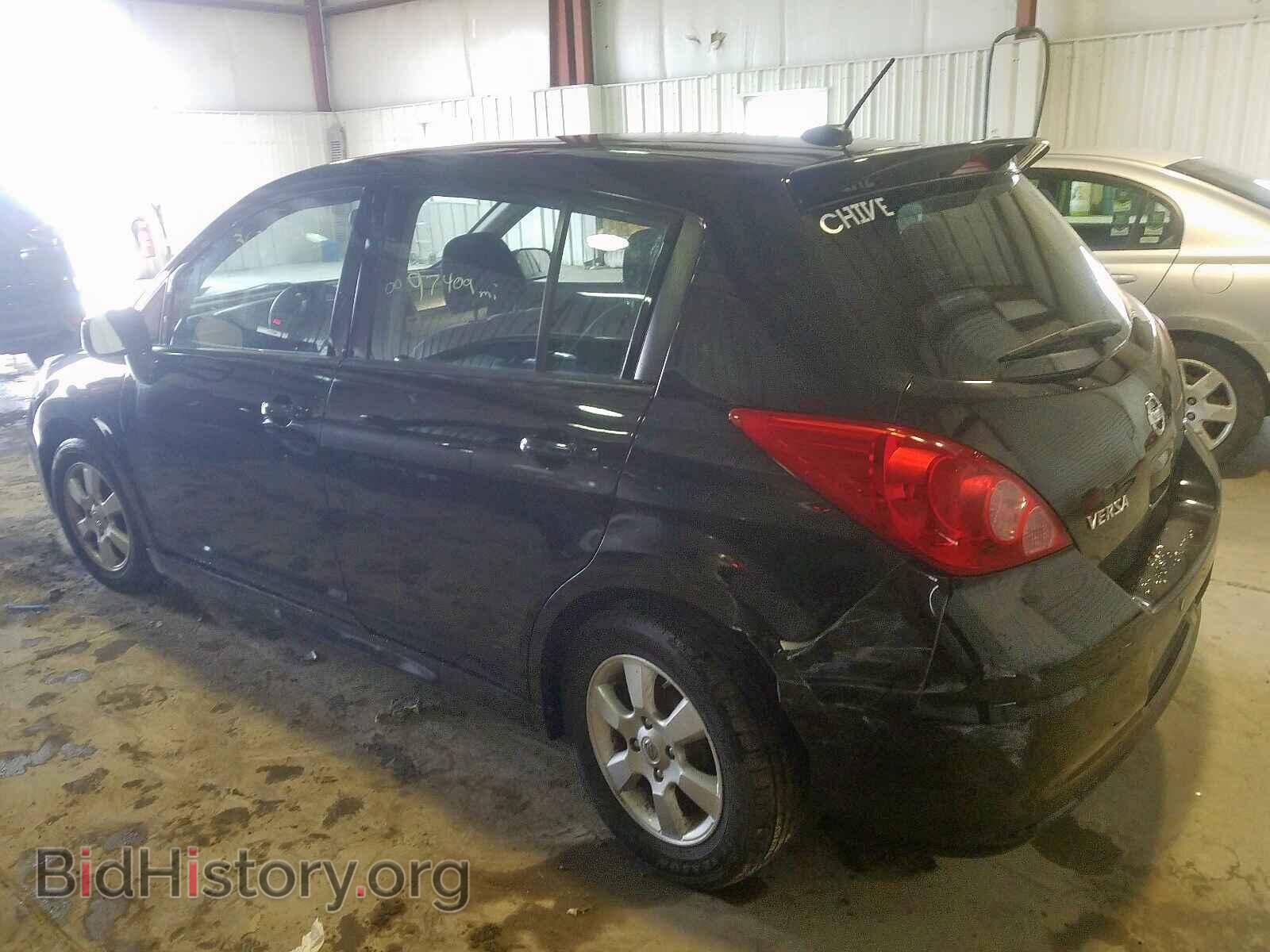 2011 NISSAN VERSA - VIN: 3N1BC1CP6BL391632 - Фото 3