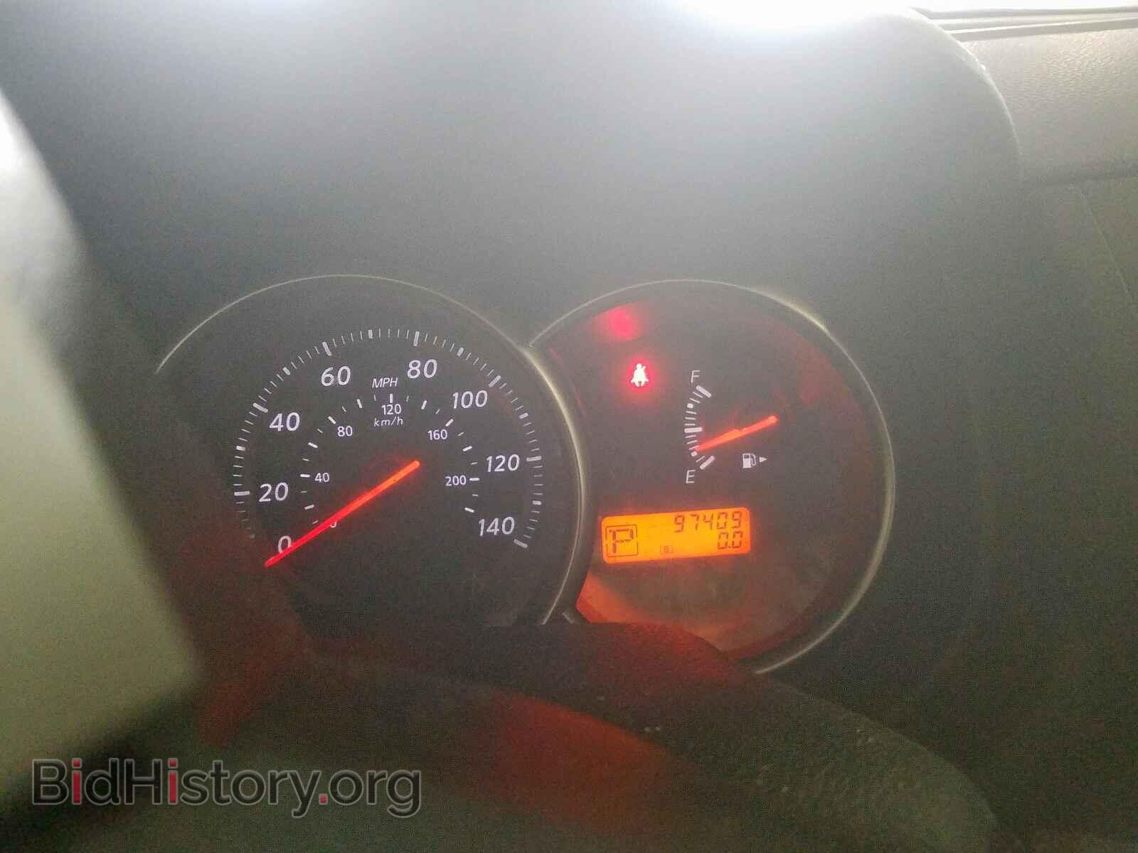 2011 NISSAN VERSA - VIN: 3N1BC1CP6BL391632 - Фото 8