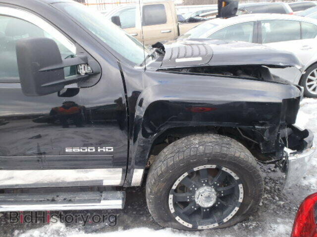 2012 CHEVROLET SILVERADO - VIN: 1GC2KXC83CZ280218 - Фото 9