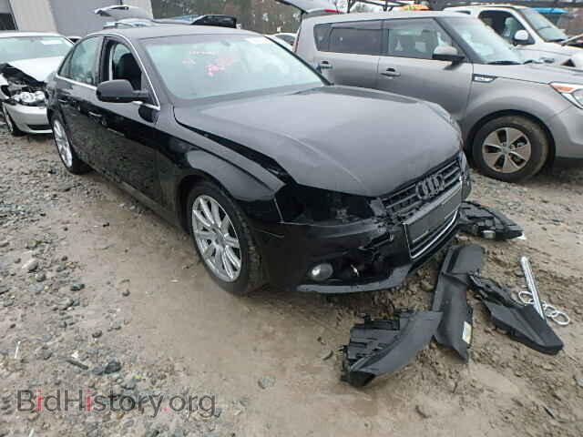 Photo WAUEFAFL0BN042215 - AUDI A4 2011
