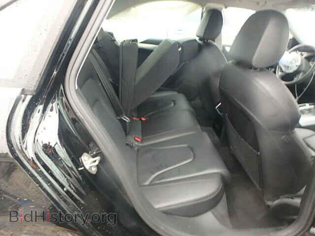 2011 AUDI A4 - VIN: WAUEFAFL0BN042215 - Фото 6