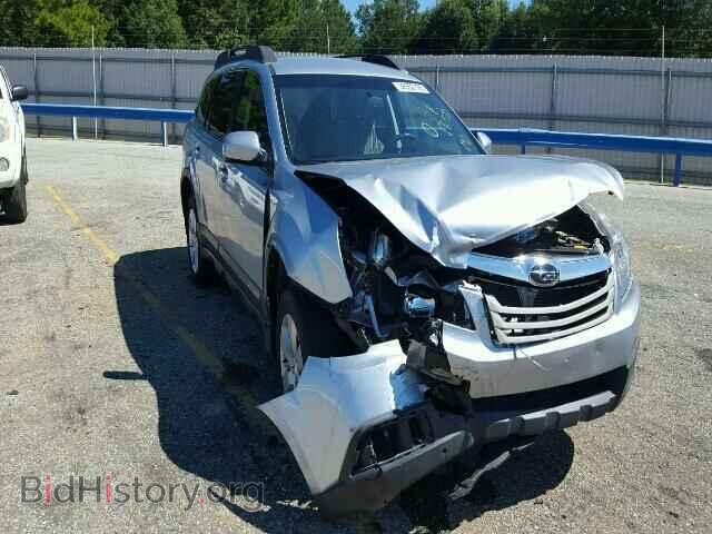 Photo 4S4BRCCCXC3266839 - SUBARU OUTBACK 2012