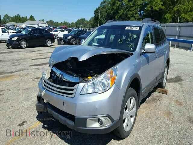 2012 SUBARU OUTBACK - VIN: 4S4BRCCCXC3266839 - Photo 2