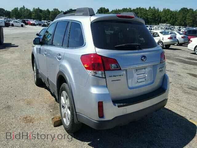 2012 SUBARU OUTBACK - VIN: 4S4BRCCCXC3266839 - Photo 3