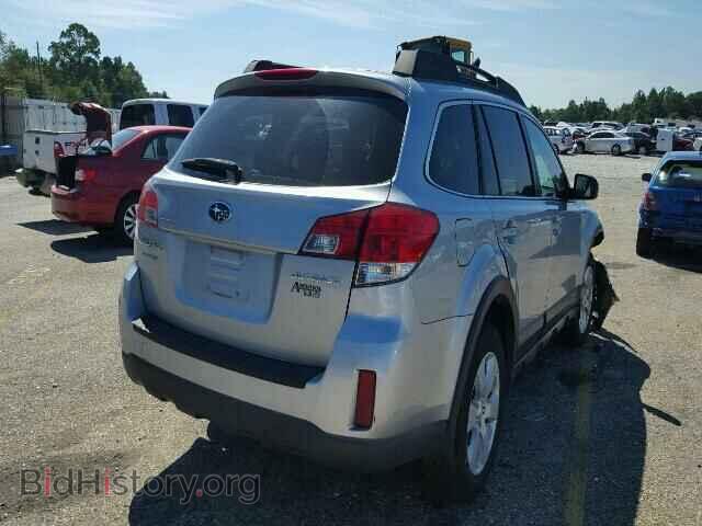 2012 SUBARU OUTBACK - VIN: 4S4BRCCCXC3266839 - Photo 4