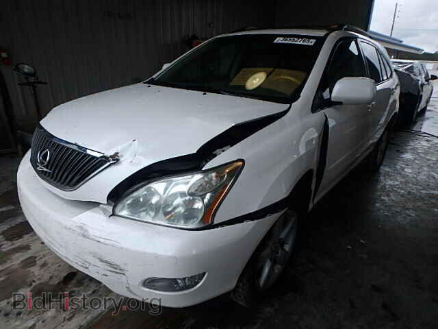 2005 LEXUS RX330 - VIN: 2T2GA31U65C042034 - Фото 2