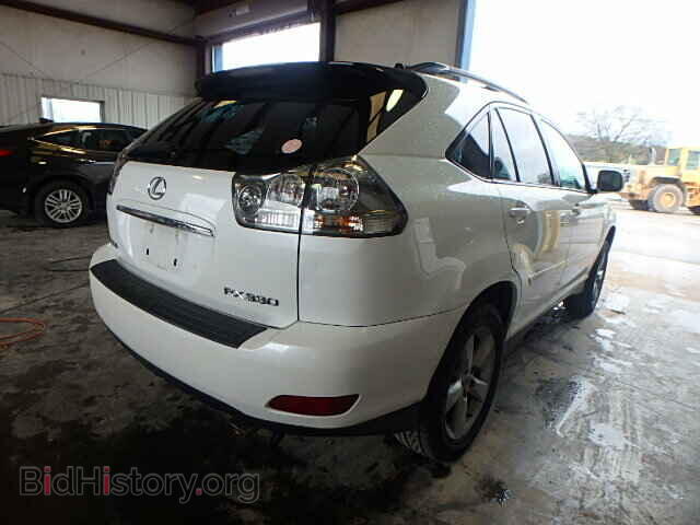 2005 LEXUS RX330 - VIN: 2T2GA31U65C042034 - Фото 4
