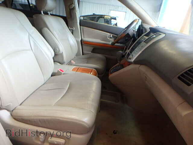 2005 LEXUS RX330 - VIN: 2T2GA31U65C042034 - Фото 5