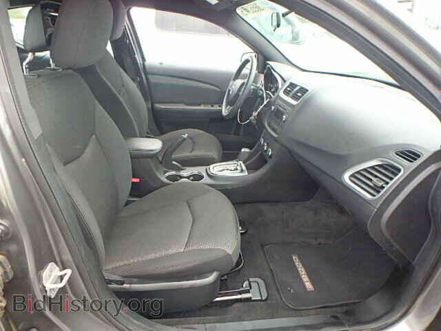 2013 DODGE AVENGER - VIN: 1C3CDZAB9DN687837 - Фото 5
