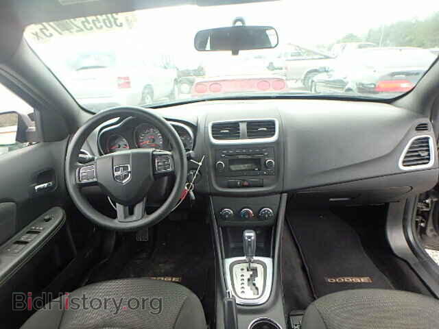 2013 DODGE AVENGER - VIN: 1C3CDZAB9DN687837 - Фото 10