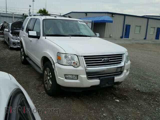 Photo 1FMEU7FE3AUA01509 - FORD EXPLORER 2010