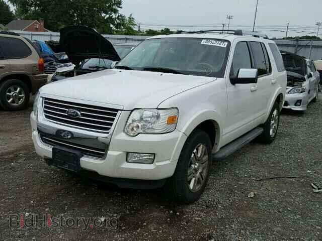 2010 FORD EXPLORER - VIN: 1FMEU7FE3AUA01509 - Photo 2