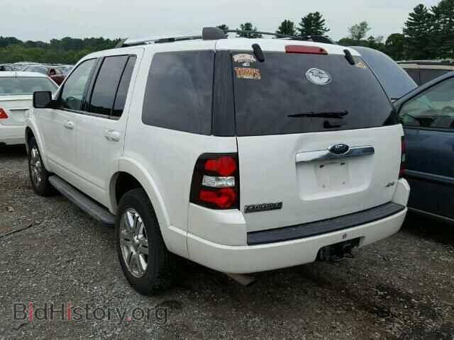 2010 FORD EXPLORER - VIN: 1FMEU7FE3AUA01509 - Photo 3