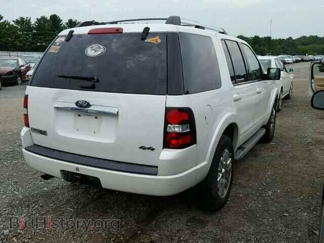 2010 FORD EXPLORER - VIN: 1FMEU7FE3AUA01509 - Photo 4