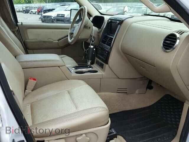 2010 FORD EXPLORER - VIN: 1FMEU7FE3AUA01509 - Photo 5