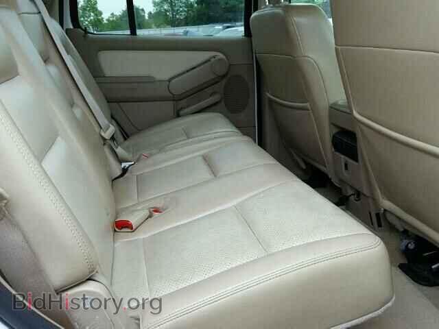 2010 FORD EXPLORER - VIN: 1FMEU7FE3AUA01509 - Photo 6