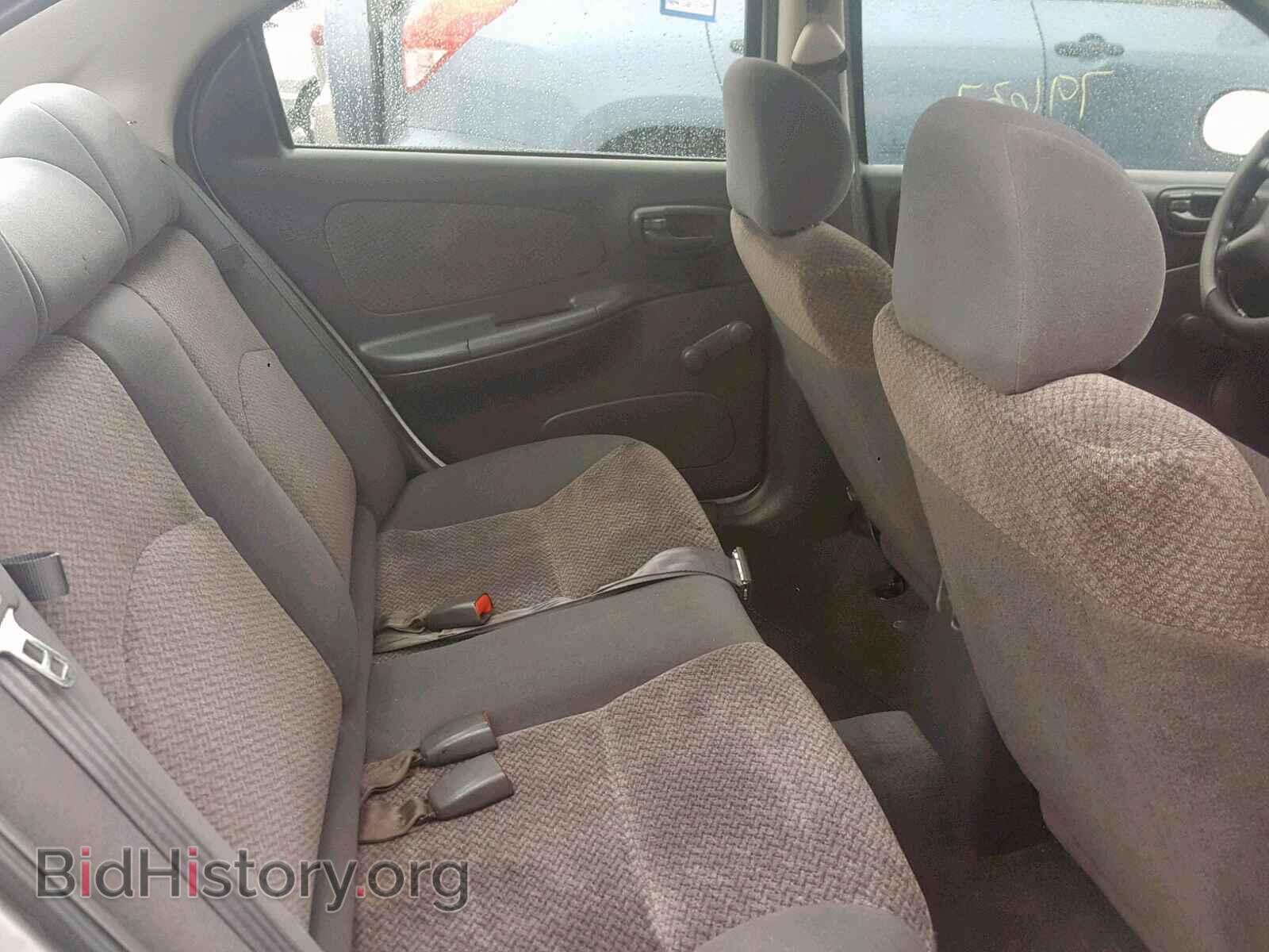 2000 DODGE NEON - VIN: 1B3ES46C8YD817621 - Photo 6