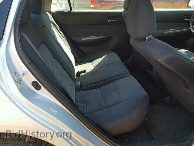 2005 MAZDA 6 - VIN: 1YVHP84C855M36231 - Фото 6