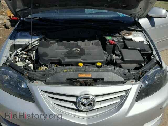 2005 MAZDA 6 - VIN: 1YVHP84C855M36231 - Фото 7