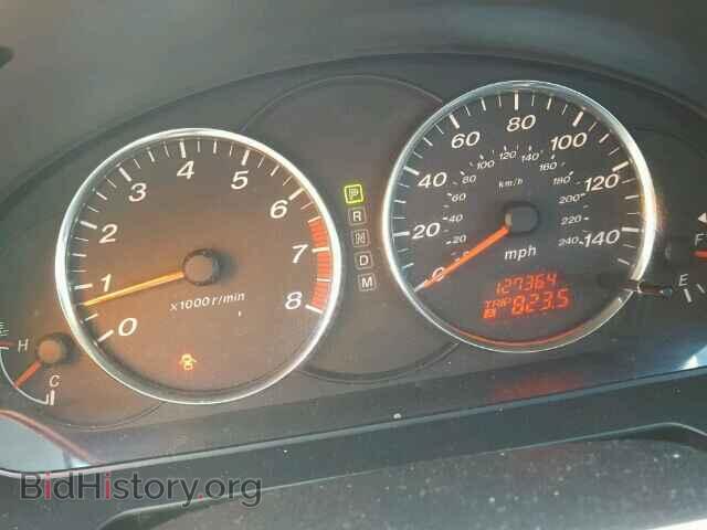 2005 MAZDA 6 - VIN: 1YVHP84C855M36231 - Фото 8