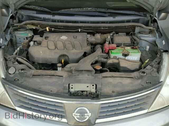 2007 NISSAN VERSA - VIN: 3N1BC13E47L392445 - Фото 7