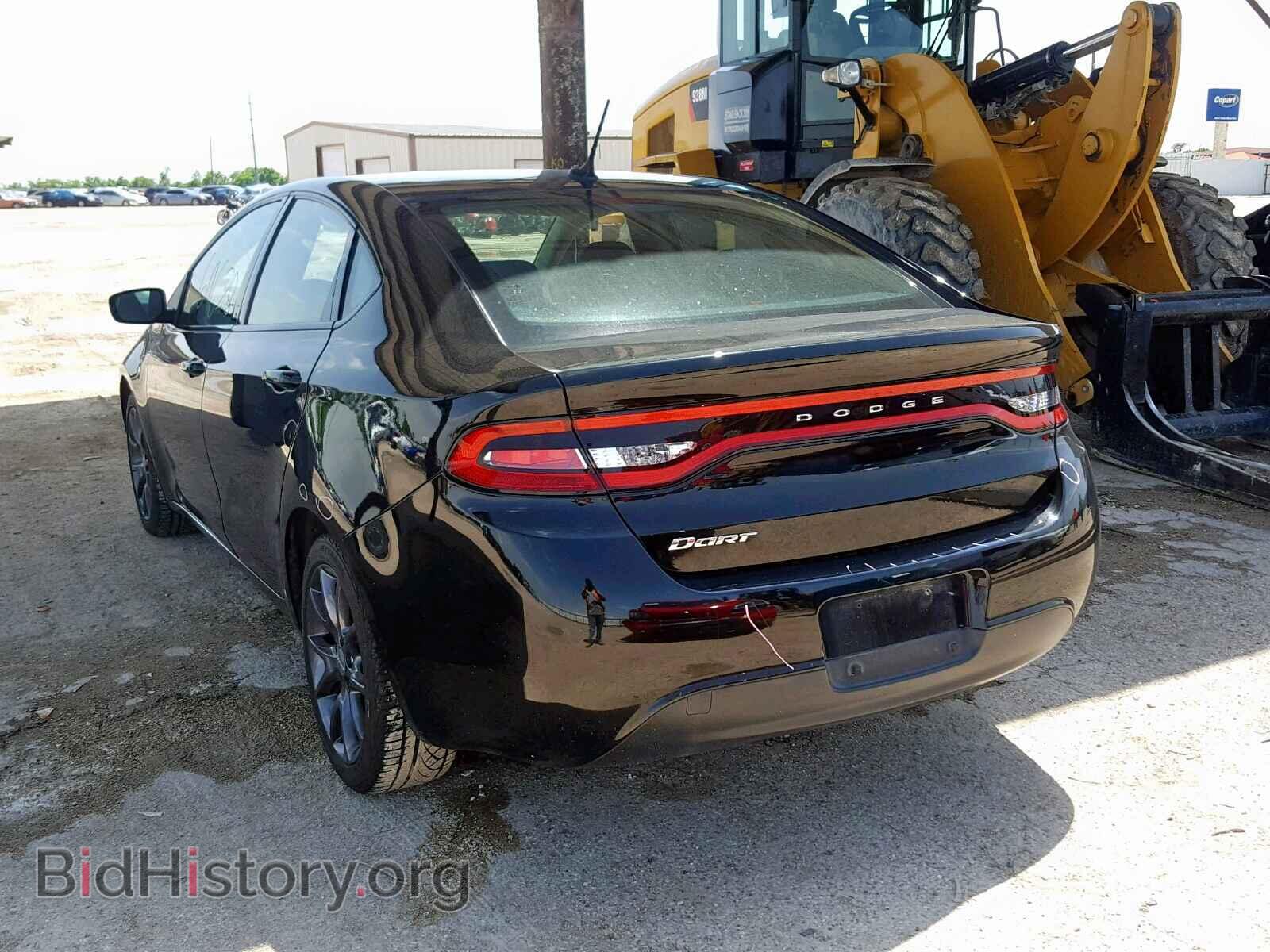 2015 DODGE DART - VIN: 1C3CDFAA9FD410913 - Фото 3