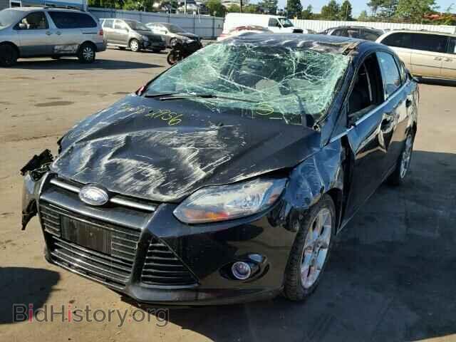 2013 FORD FOCUS - VIN: 1FADP3J28DL288049 - Photo 2