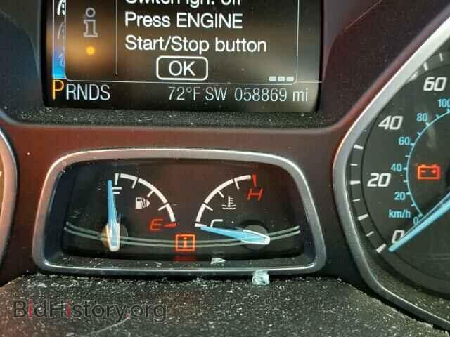 2013 FORD FOCUS - VIN: 1FADP3J28DL288049 - Photo 8