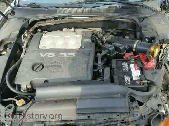 2007 NISSAN MAXIMA - VIN: 1N4BA41E37C834608 - Фото 7