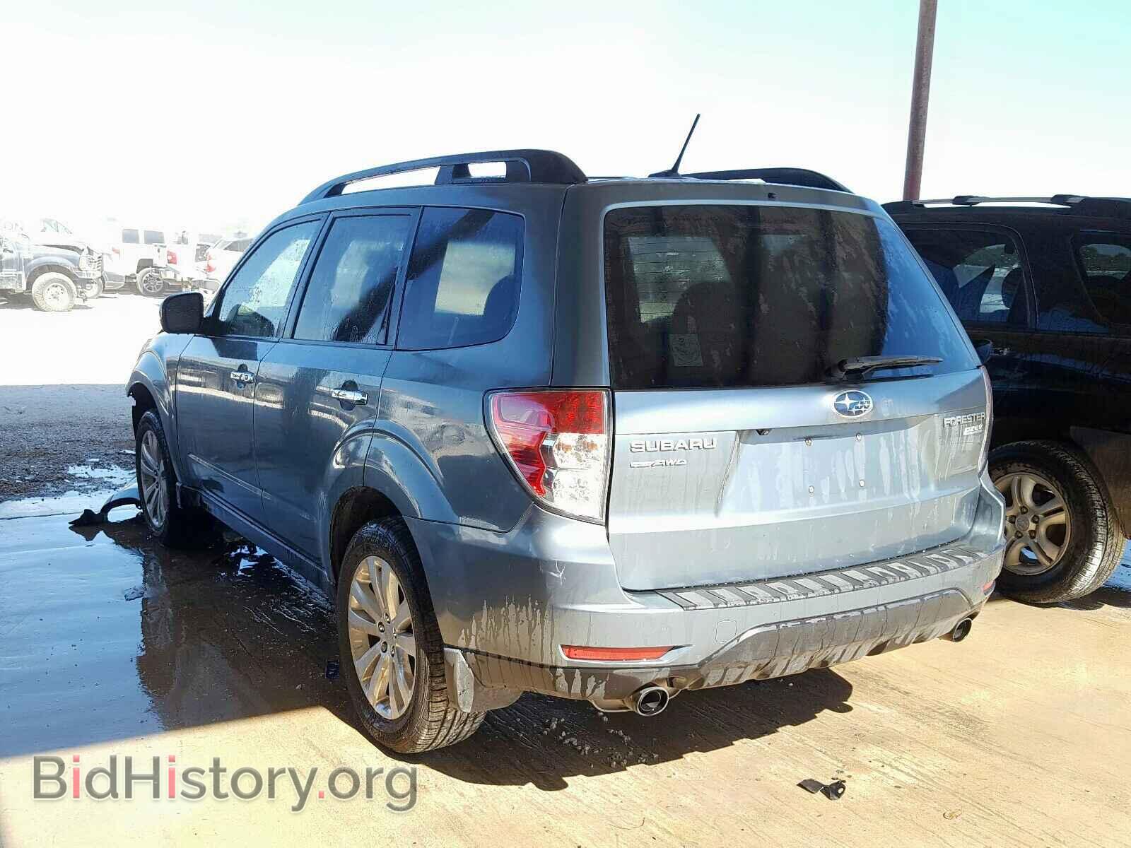 2013 SUBARU FORESTER - VIN: JF2SHAEC9DH406118 - Photo 3