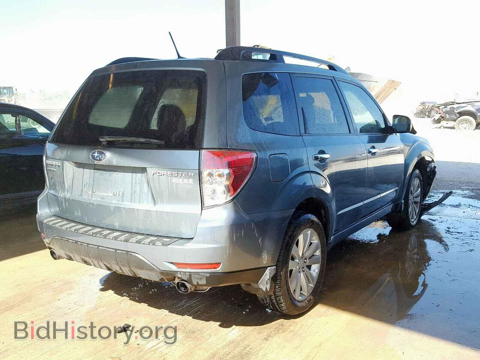 2013 SUBARU FORESTER - VIN: JF2SHAEC9DH406118 - Photo 4