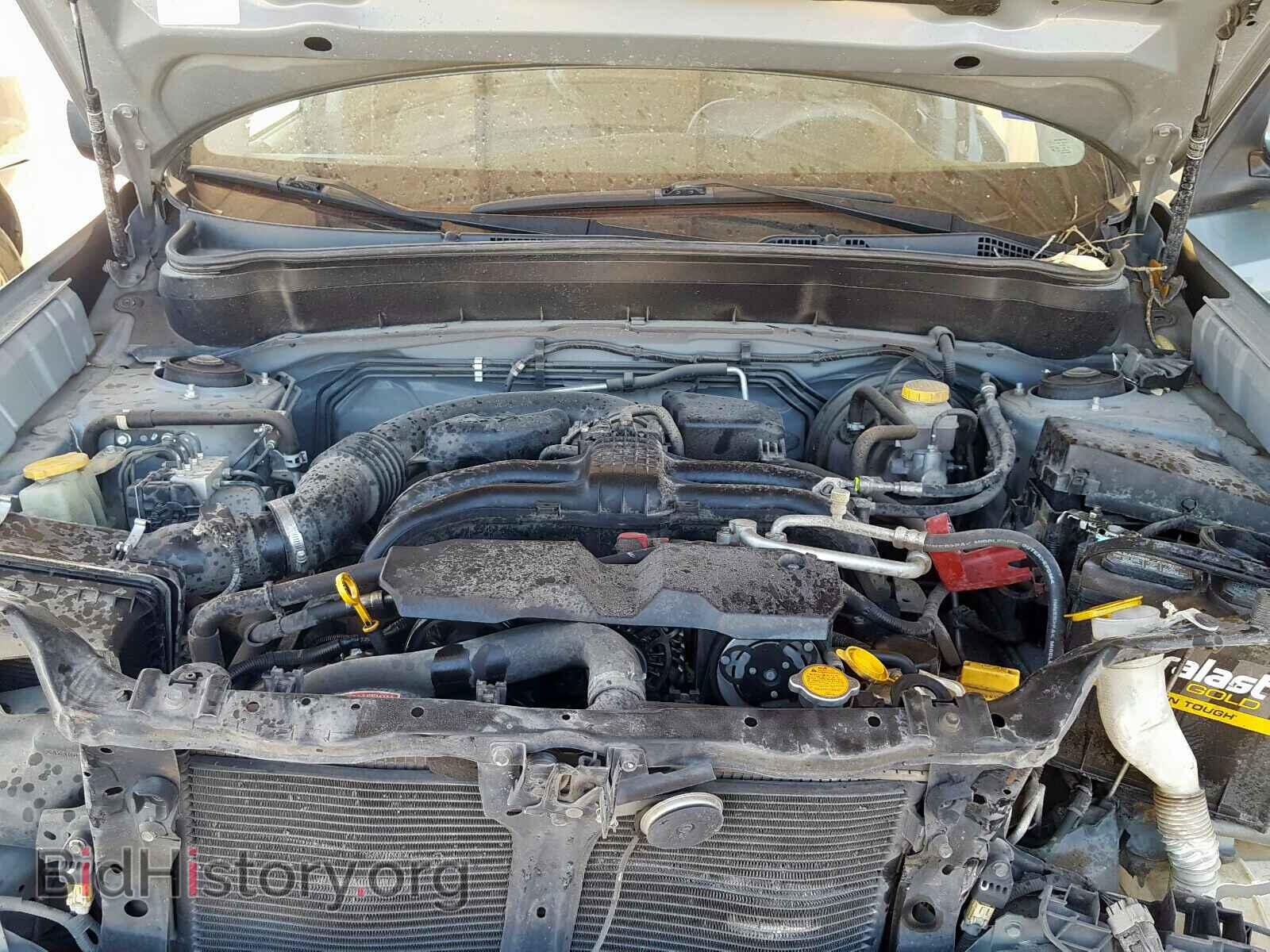 2013 SUBARU FORESTER - VIN: JF2SHAEC9DH406118 - Photo 7