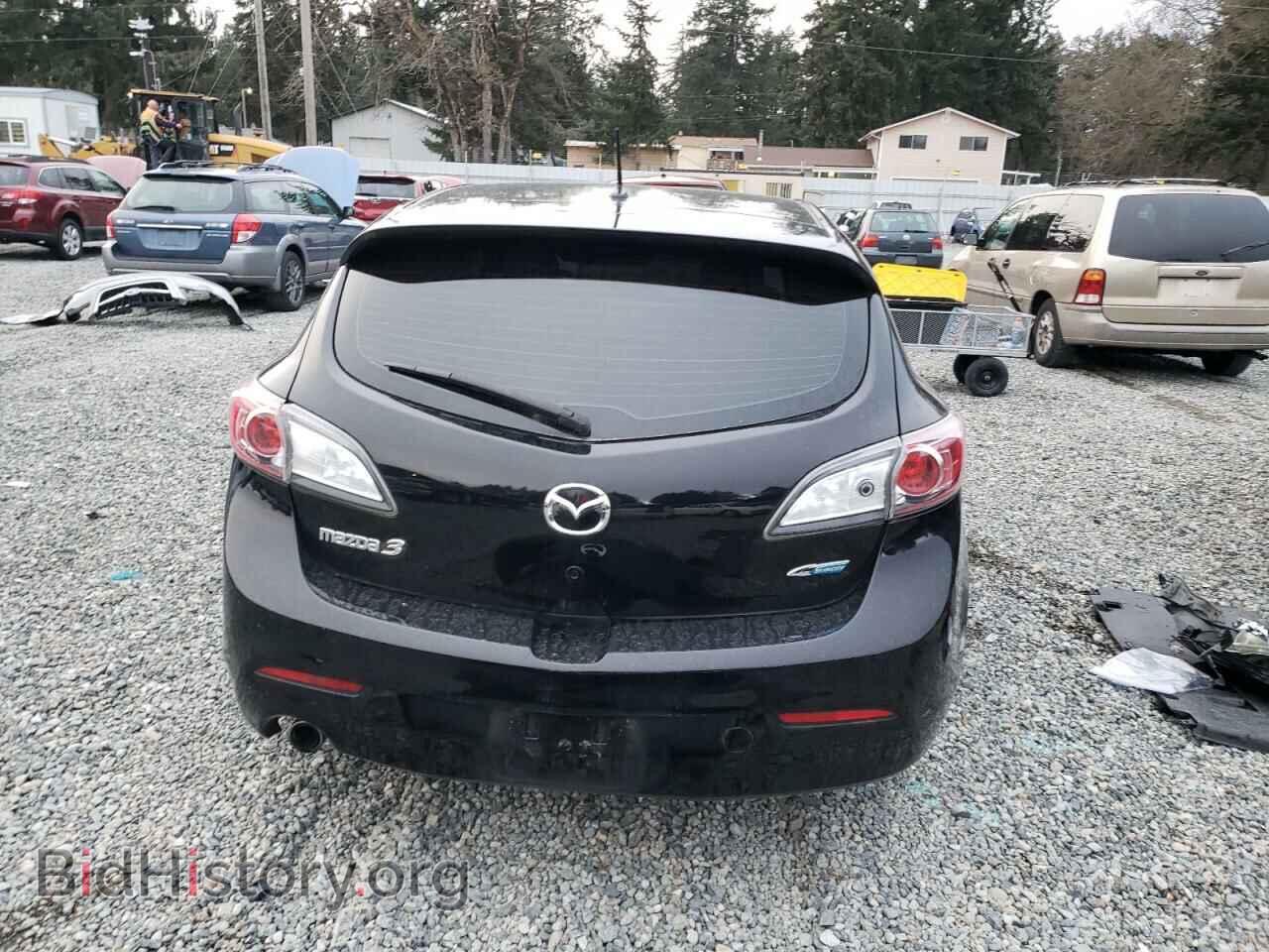 2013 MAZDA 3 - VIN: JM1BL1LPXD1753002 - Фото 6