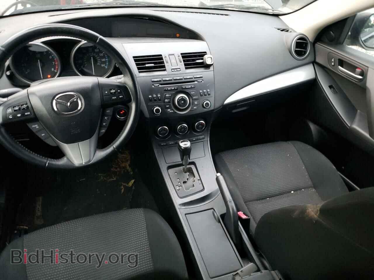 2013 MAZDA 3 - VIN: JM1BL1LPXD1753002 - Фото 8