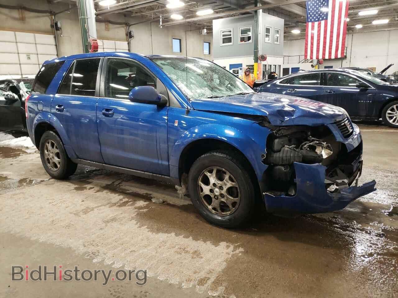 2006 SATURN VUE - VIN: 5GZCZ53486S852820 - Фото 4