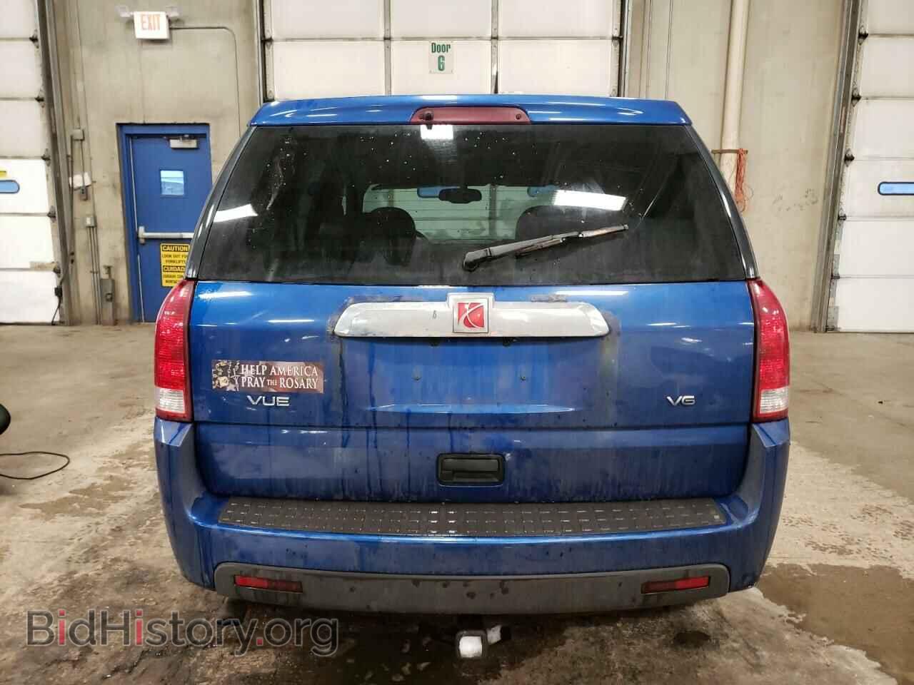 2006 SATURN VUE - VIN: 5GZCZ53486S852820 - Фото 6