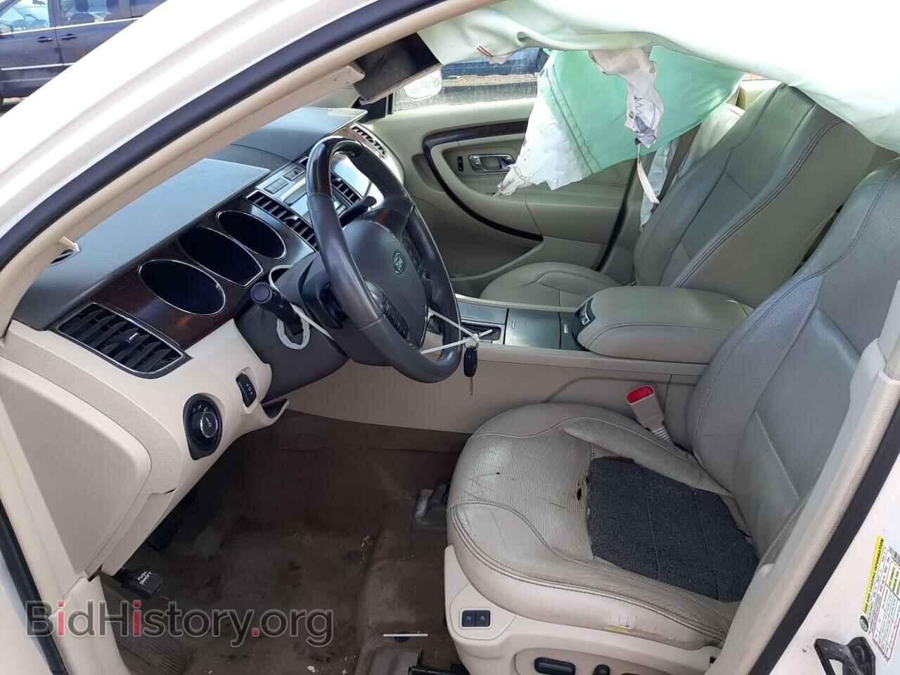 2011 FORD TAURUS - VIN: 1FAHP2FW0BG189612 - Фото 7