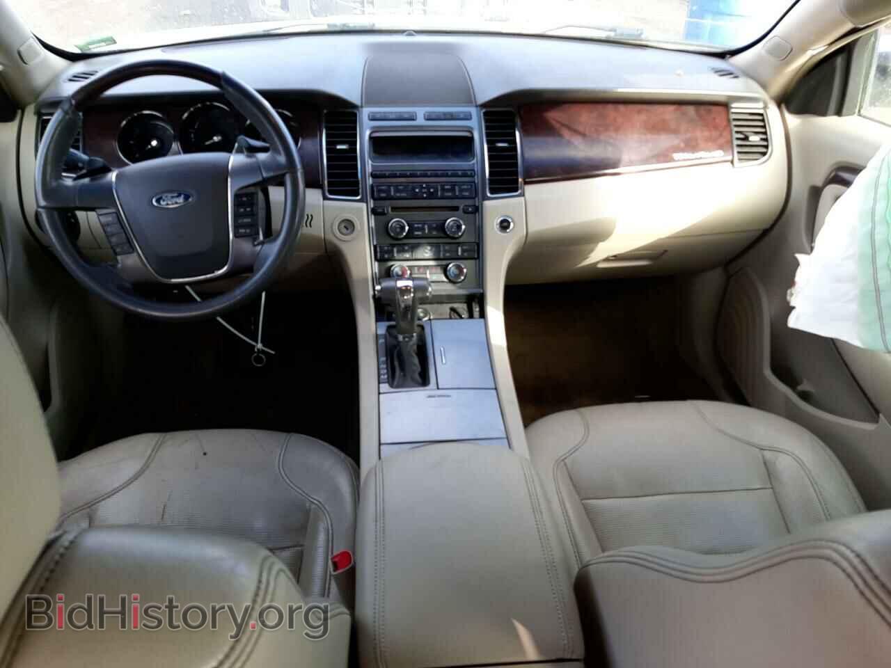 2011 FORD TAURUS - VIN: 1FAHP2FW0BG189612 - Фото 8
