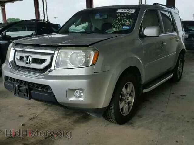 2010 HONDA PILOT - VIN: 5FNYF3H58AB011981 - Фото 2