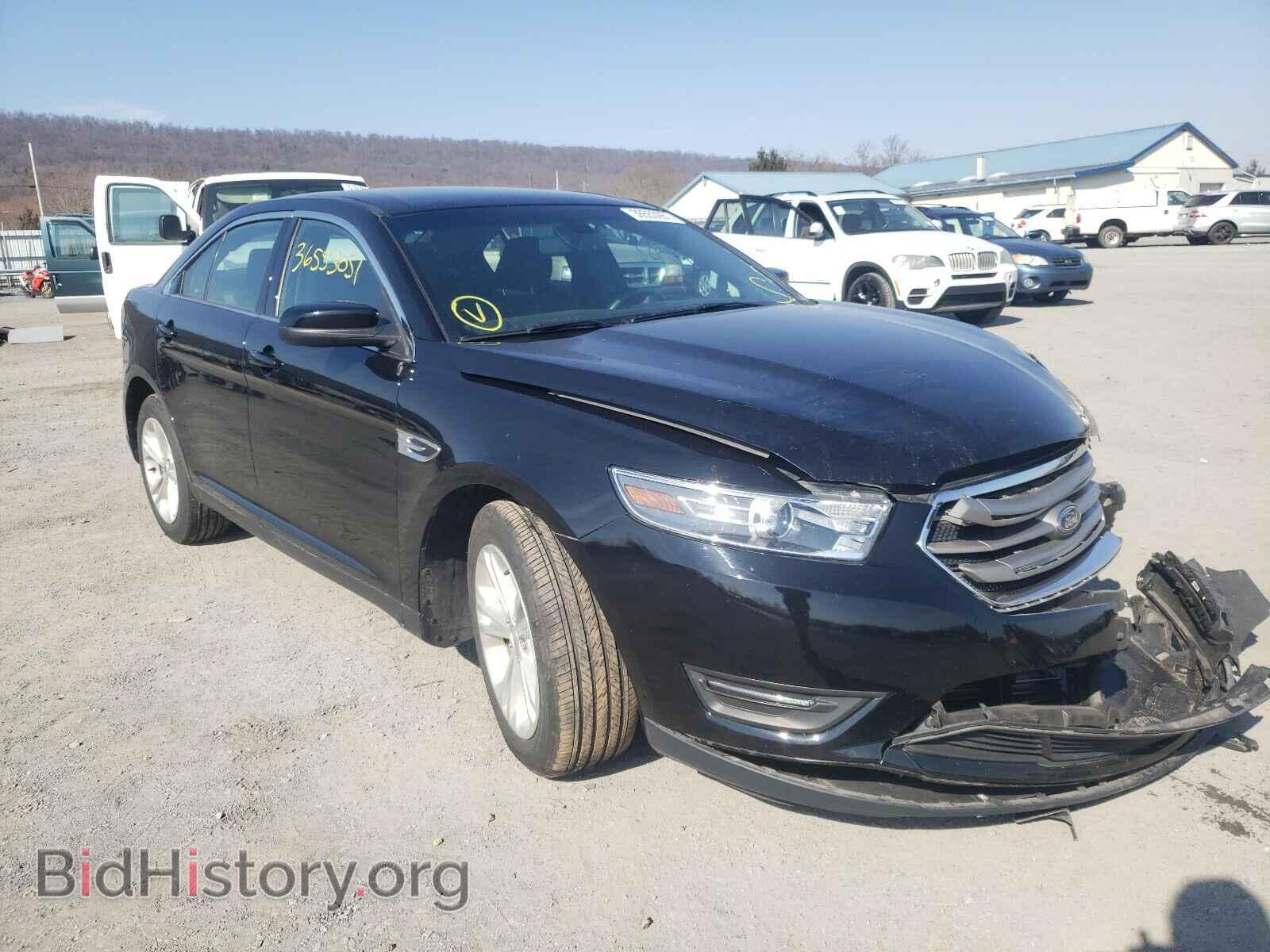 Фотография 1FAHP2E80HG146089 - FORD TAURUS 2017