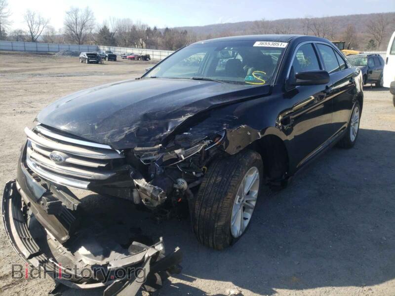 2017 Ford TAURUS (VIN 1FAHP2E80HG146089) — photo 2 of 10