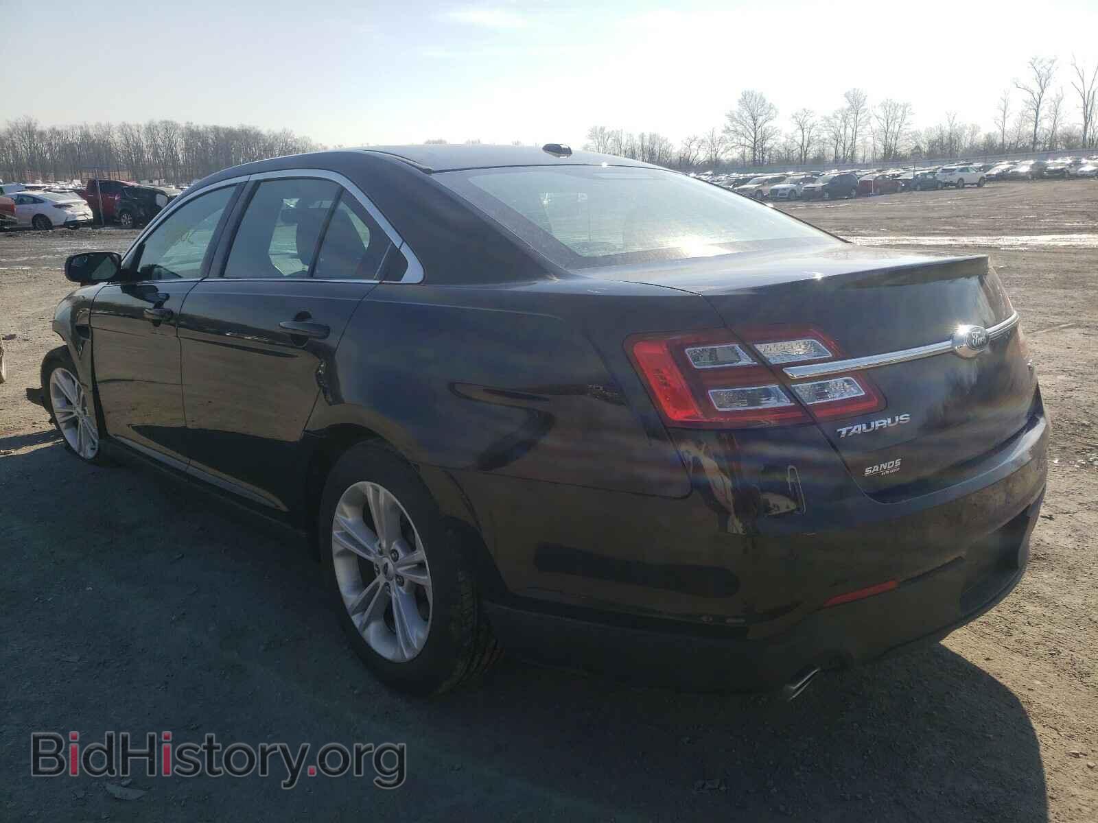 2017 FORD TAURUS - VIN: 1FAHP2E80HG146089 - Photo 3