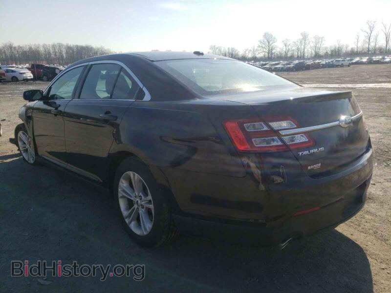 2017 Ford TAURUS (VIN 1FAHP2E80HG146089) — photo 3 of 10